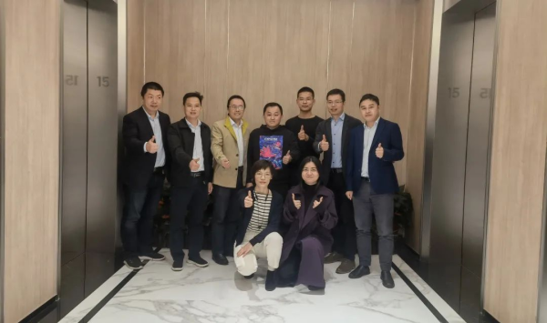 漂洋過海去奮斗丨周智強(qiáng)：堅(jiān)持長期主義，做海外財(cái)務(wù)能手