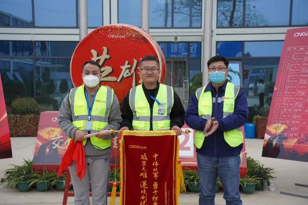 “磷”跑先鋒 | 夏暉：不忘初心，遇見(jiàn)更好的自己