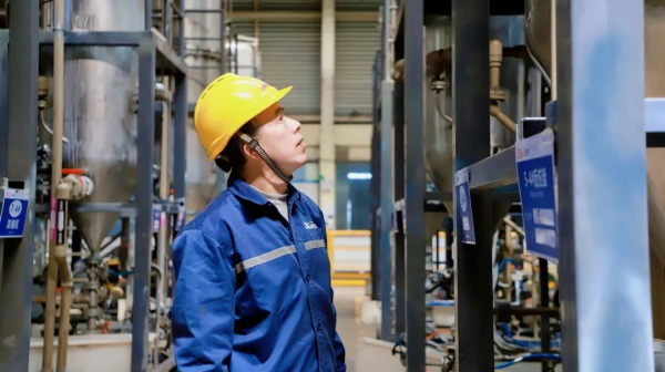 葆初心 再創(chuàng)業(yè) | 吳緒平：中偉圓了我的大學(xué)夢(mèng)