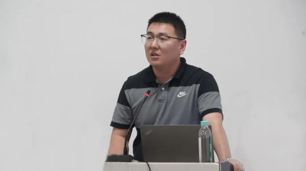 葆初心 再創(chuàng)業(yè) | 于鵬：不管凌晨幾點(diǎn)，只想解決問題快一點(diǎn)