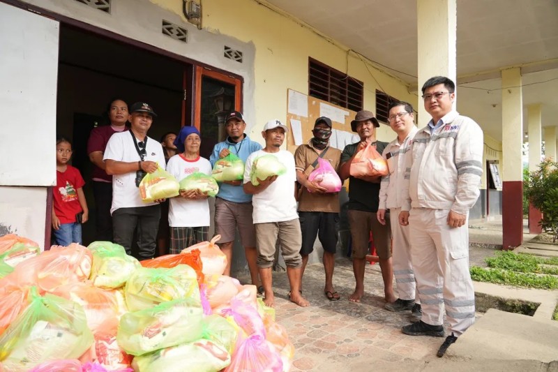 中偉北莫羅瓦利產(chǎn)業(yè)基地扎根本土，多元舉措共筑齋月溫情
