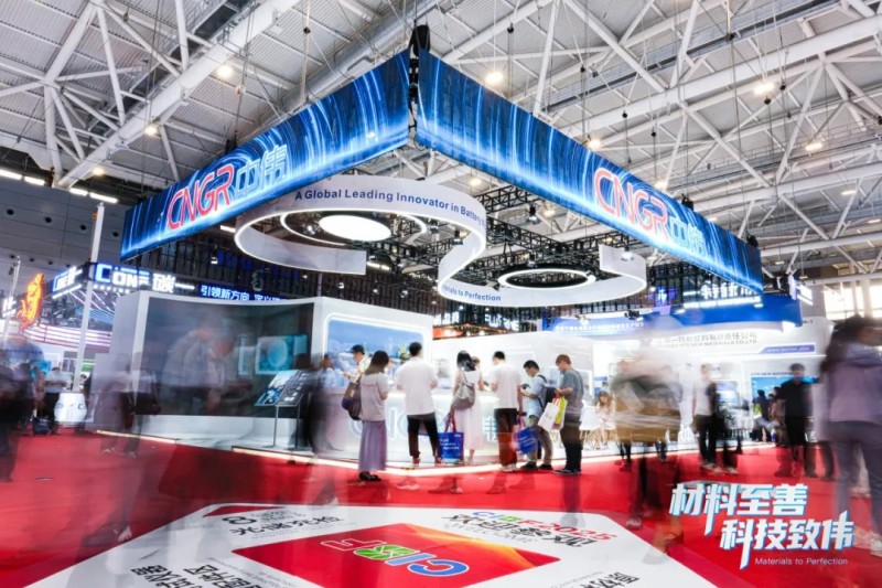 直擊CIBF2025｜科技化、生態(tài)化中偉賦能行業(yè)未來