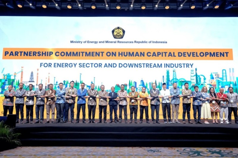 共筑能源人才生態(tài)圈|中偉亮相印尼2025能源人力資本峰會