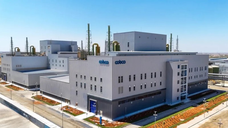 中偉股份摩洛哥項(xiàng)目融資落地！創(chuàng)新模式賦能綠色銀團(tuán)貸款，打通境外融資新模式