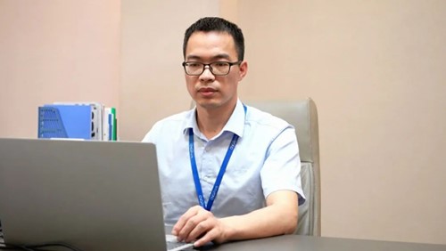 葆初心 再創(chuàng)業(yè) | 李攀：“3000萬(wàn)先生”，用行動(dòng)詮釋 “科技是第一生產(chǎn)力”