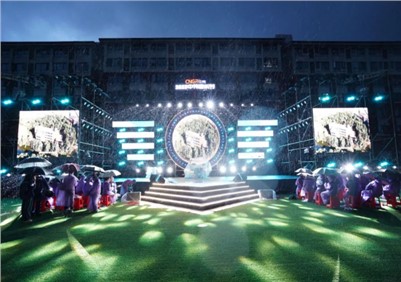 雨中進(jìn)行曲，唱響全球化之歌！第五屆 “中偉音樂節(jié)”總決賽圓滿落幕