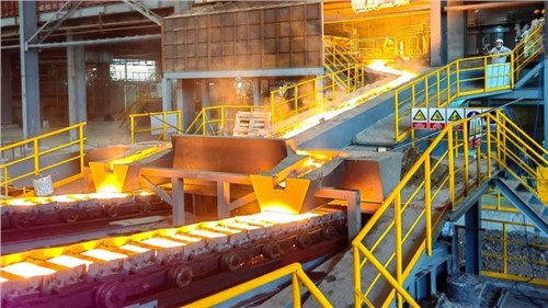 “出鐵”成功！中偉印尼北莫羅瓦利產(chǎn)業(yè)基地生產(chǎn)加速