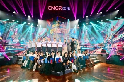 奏響多元文化樂章，首位海外歌王誕生！“中偉音樂節(jié)”第六屆員工歌手大賽總決賽圓滿落幕