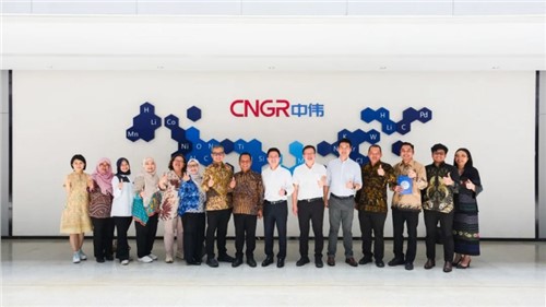 印尼能礦部與中偉深化合作 攜手湖南大學(xué)共拓跨國產(chǎn)學(xué)研新篇