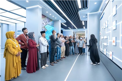 深耕本土 家企同心｜中偉南加里曼丹產(chǎn)業(yè)基地舉辦系列本土化活動(dòng)