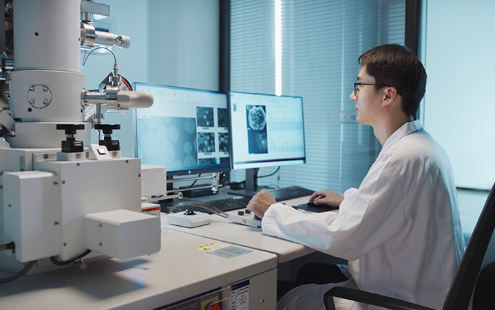 研發(fā)創(chuàng)新平臺