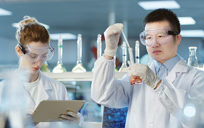 全流程評測體系